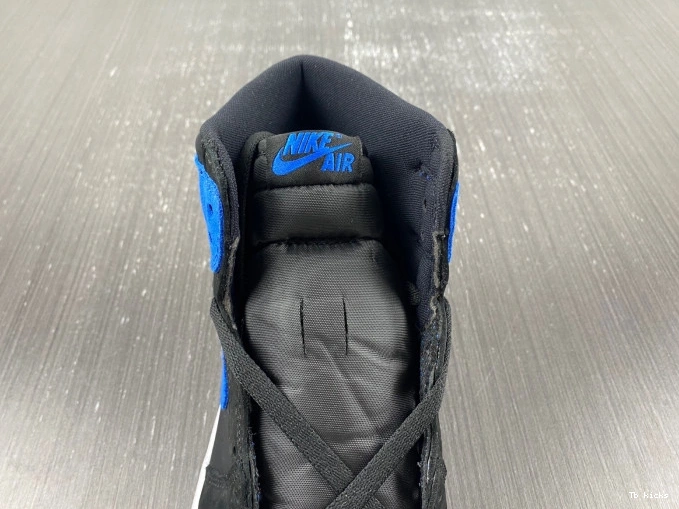 Cheap TBK Jordan OG Reimagined Royal Air DZ5485-042 High 1 0810
